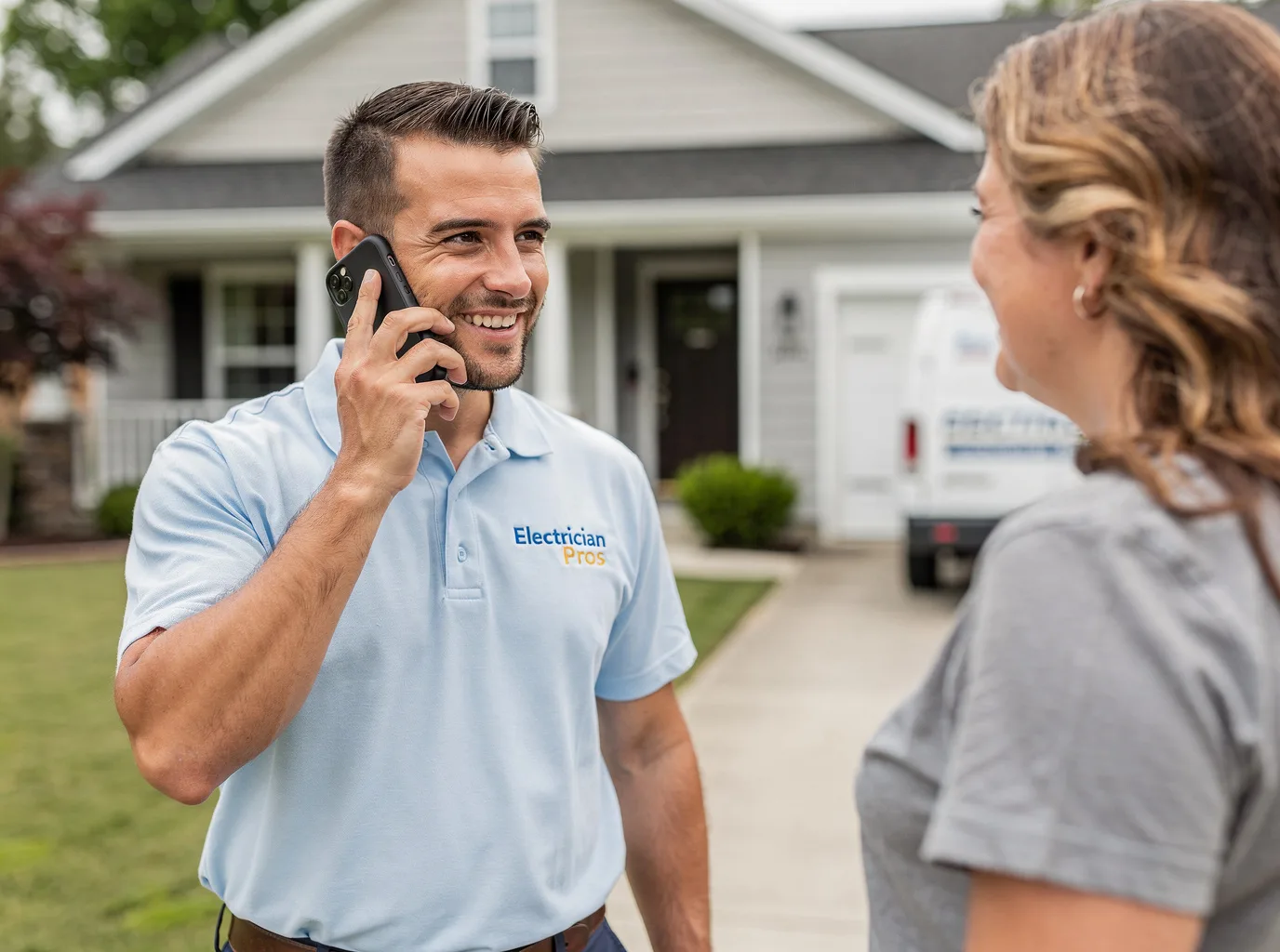 Electrician Beaufort, MO FAQs